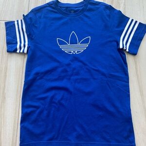 Boys Adidas tshirt size 13-14